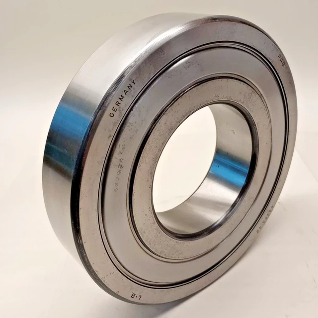 FAG 6320-2Z Ball Bearing Double Shielded 100x215x47mm ref# 6320ZZ 6320A-2Z