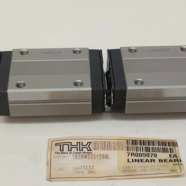 THK SR20W2SS+290L Linear Guide Assembly 290mm Length