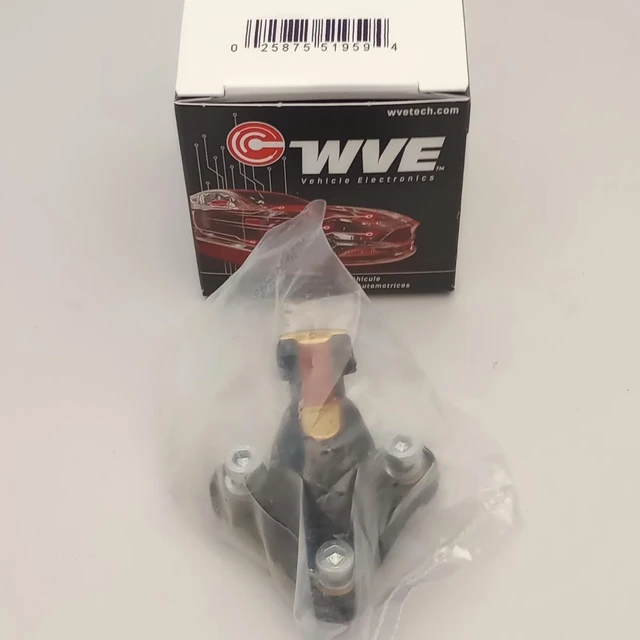 WVE 4R1239 Distributor Rotor