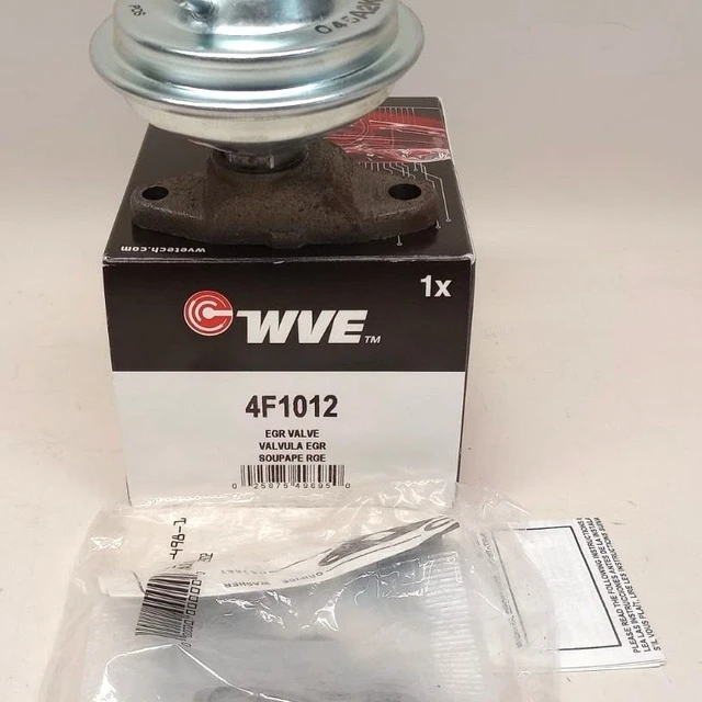 WVE 4F1012 Exhaust Gas Recirculation Valve EGR EGR4467 14602357