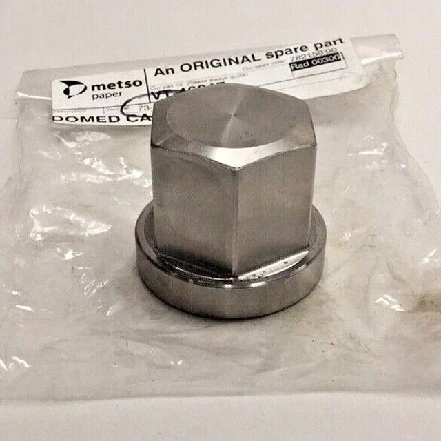 Metso VT-46847 Domed Cap Nut Stainless