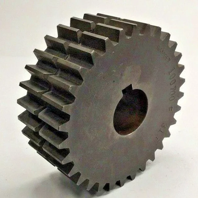 Ramsey 100700-E Used Gear 31T Double Row 1-3/8" Bore Keyed 100700E