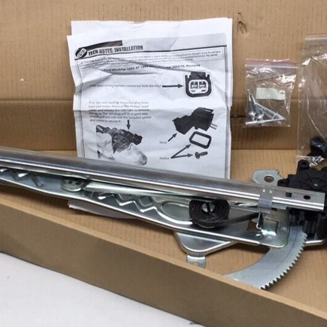 Dorman 741-871 Power Window Motor and Regulator Assembly 741871 13079
