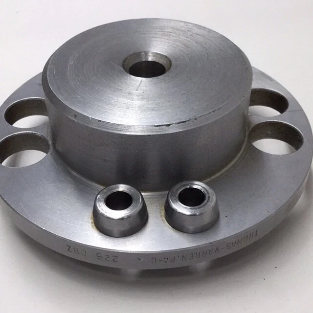 Rexnord 226 DBZ 16112 Hub Disc Coupling 812399 Standard 5/8" Bore
