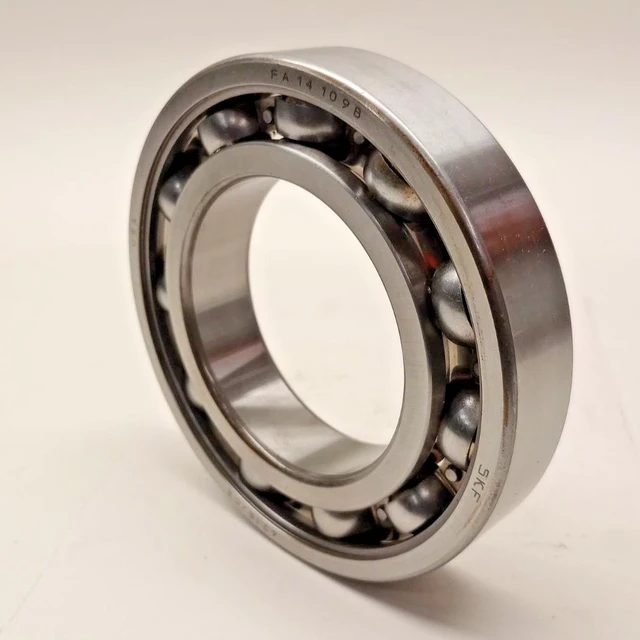SKF 6215/C3 Ball Bearing Open 75 ID x 130 OD x 25mm Width 6215C3