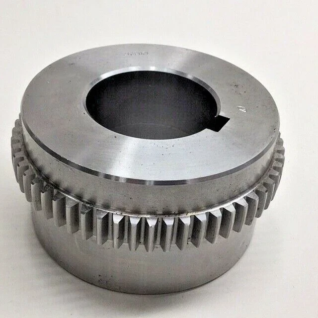 Falk 0744666 Gear Coupling 1015G Hub 1.7485" Bore Keyed 744666