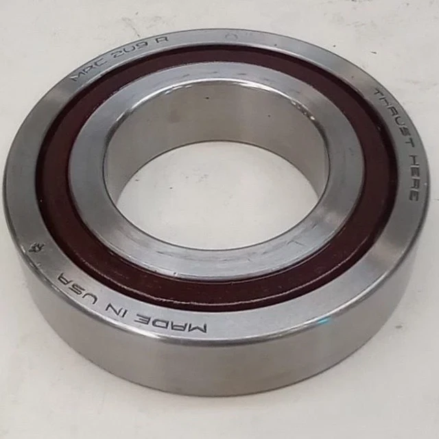 MRC 209R-ABEC-7 Angular Contact Ball Bearing 45X85X19mm 209RABEC-7