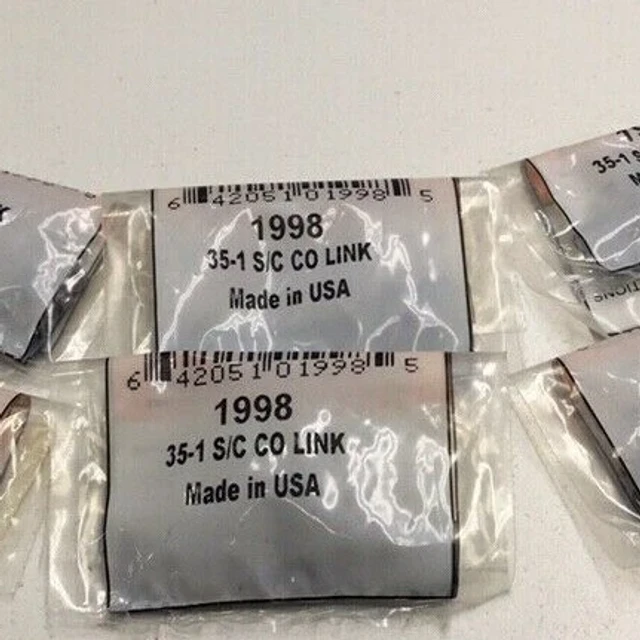 Drives 35-1 S/C Connecting Chain Links 1998 351SC (Pack Of 6)