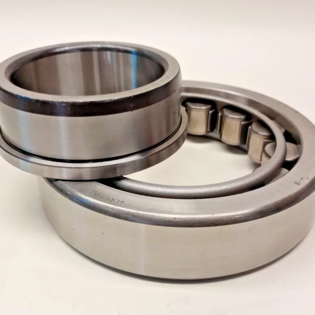FAG NJ317 Cylindrical Roller Bearing 85mm ID x 180mm OD x 41mm NU317/NJ317