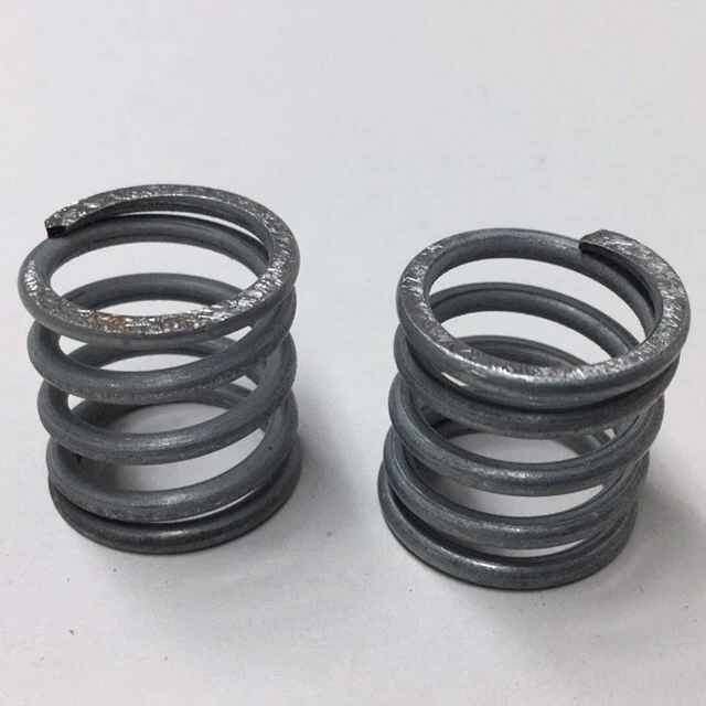 3M 78-8062-3811-5 Compression Spring .640" OD .630" Length .490" ID (Pack Of 2)