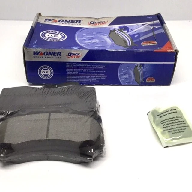 Wagner ZD1119 QuickStop Disc Brake Pad Set Ceramic