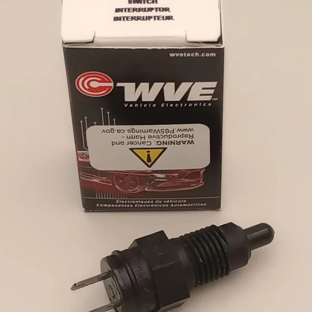 WVE 1S5257 Neutral Safety Backup Light Switch Ford D32B-15520-AA