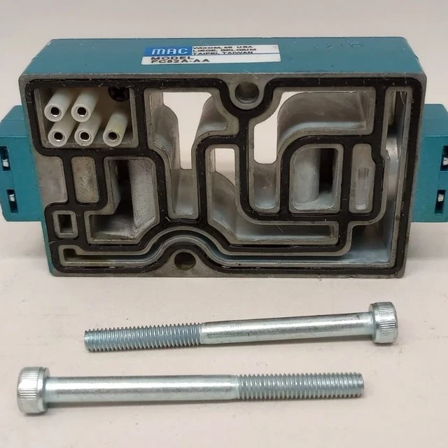 MAC FC82A-AA Manifold Valve Body