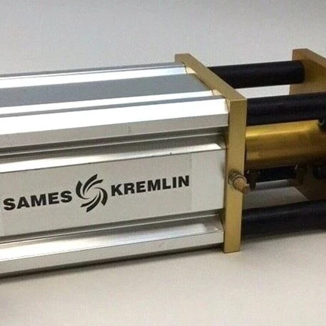 Sames Kremlin 1KCAHEQK Used Liquid Dosing Dispenser 403960 403961 200072