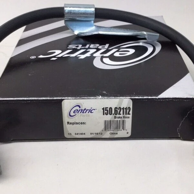 Centric 150.62112 Brake Hydraulic Hose-Premium