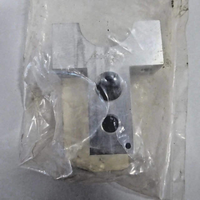 KHS 0014423000 Clamping Lever FL-ALU 80 x 25 x 95