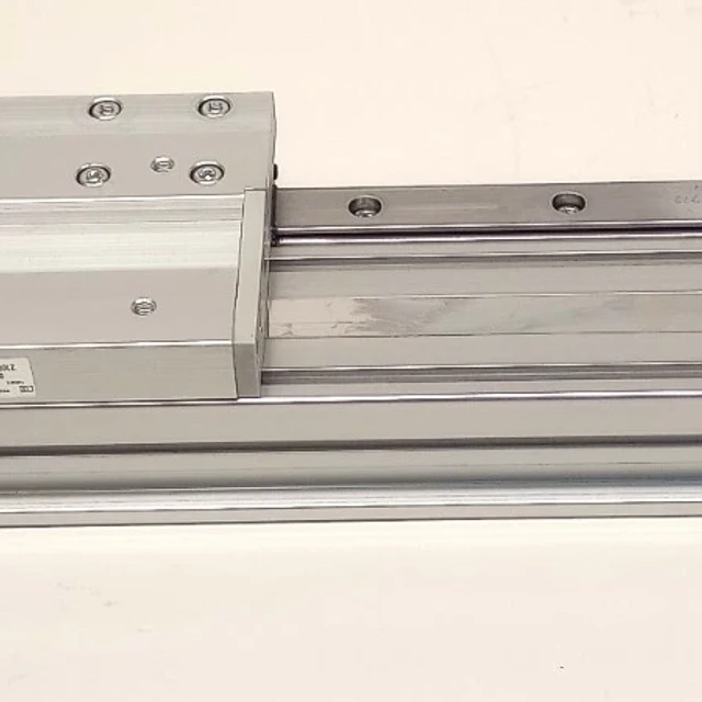 SMC MY1H32G-320LZ Used Guided Rodless Cylinder With Out Switches