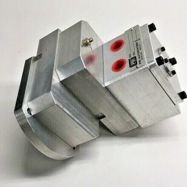PSI Automation 0-DVA-011-404095 Air Motor Conveyor Drive