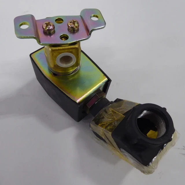 CKD AB41-02-3-03KB Solenoid Valve DC24V
