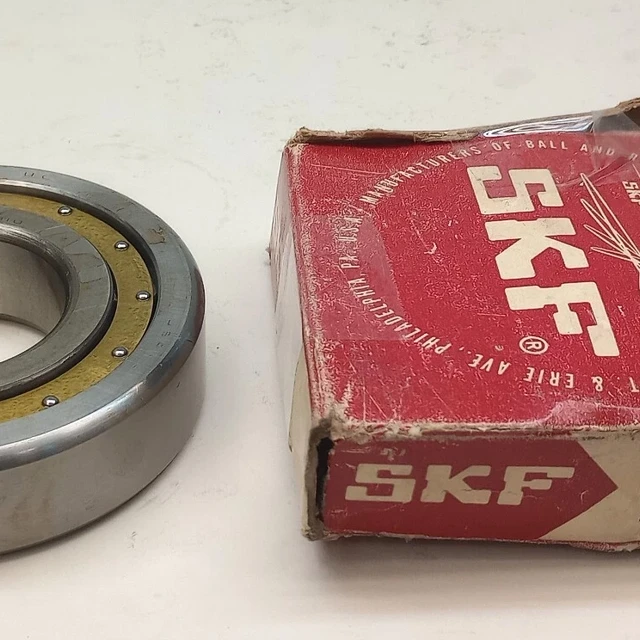 SKF NJ 310 M Cylindrical Roller Bearing 50mm ID X 110mm OD X 27mm W NJ310M