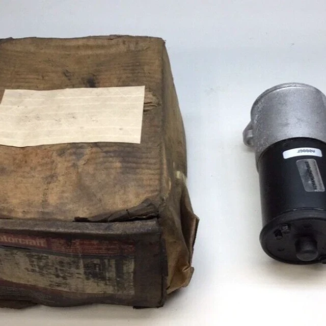 Motorcraft SA-881-RM Remanufactured Starter Motor 12V Ford 1L2Z-11002-AARM