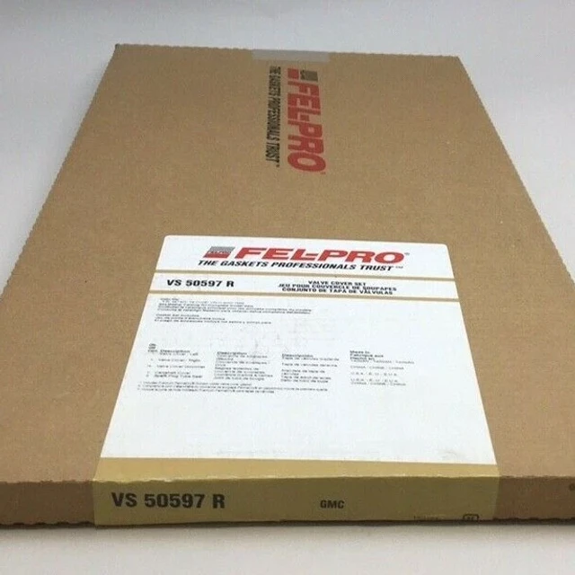 Fel-Pro VS 50597 R Engine Valve Cover Gasket Set 017-9627-8 VS50597R