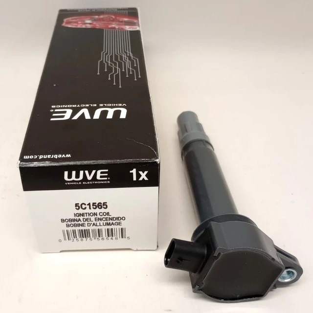 WVE 5C1565 Ignition Coil IC582 GN10310