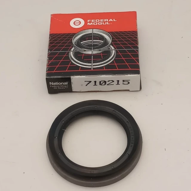 National 710215 Wheel Seal Oil Seal 1.85" ID X 2.602" OD X .433" W
