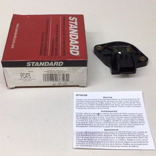 Standard PC475 Engine Camshaft Position Sensor PC-475