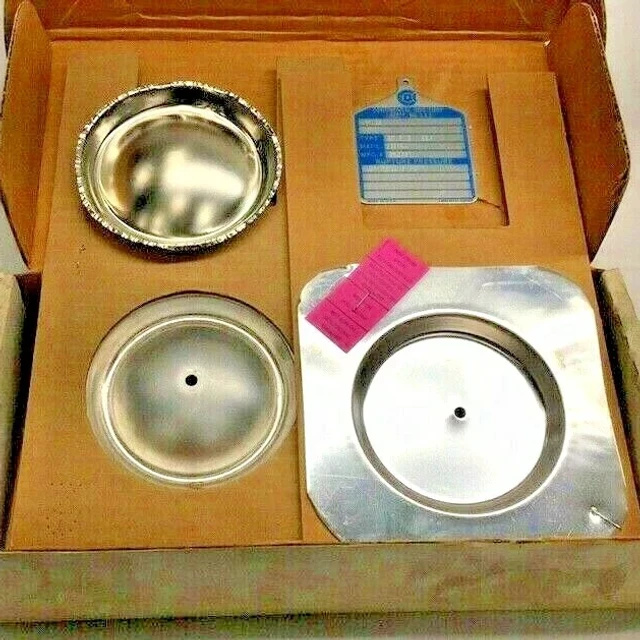Continental Disc 252721 Rupture Disc 2" STD 104psig @ 72'F Nickel MR4103