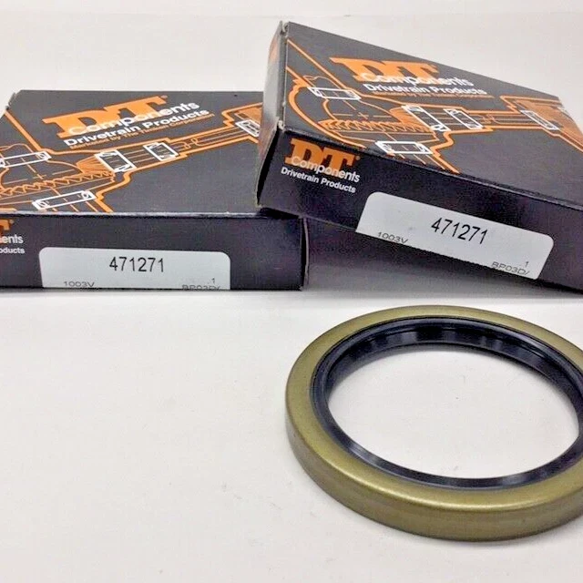 DT Components 471271 Seal (Pack of 2) NOK AD3338E
