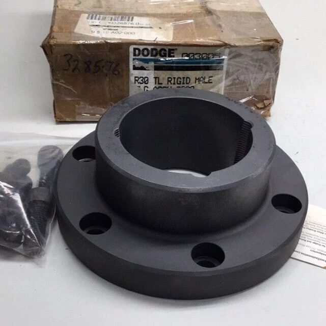 Dodge 003005 Bushing R30 TL Rigid Male Flange Assy 3030