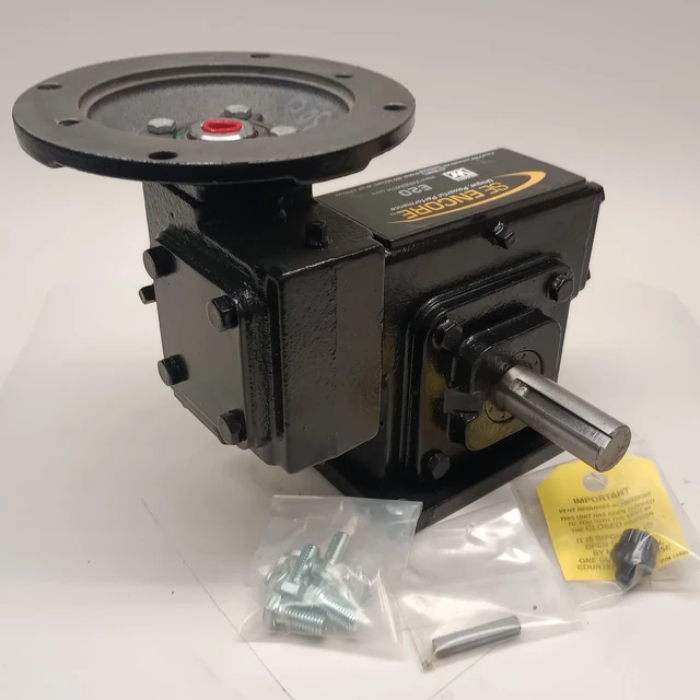 Winsmith E20MDTDF1000MM Reducer GearBox E20MDTD-300-ULR-56C 0.1160hp Ratio 300:1