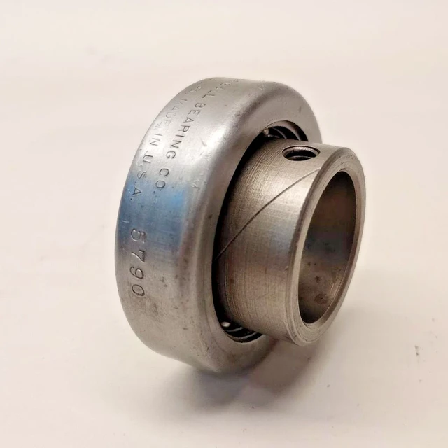 Nice CS5790 Stepped Ball Bearing 1-1/8 ID x 2-1/4 OD x 1.13 in Width