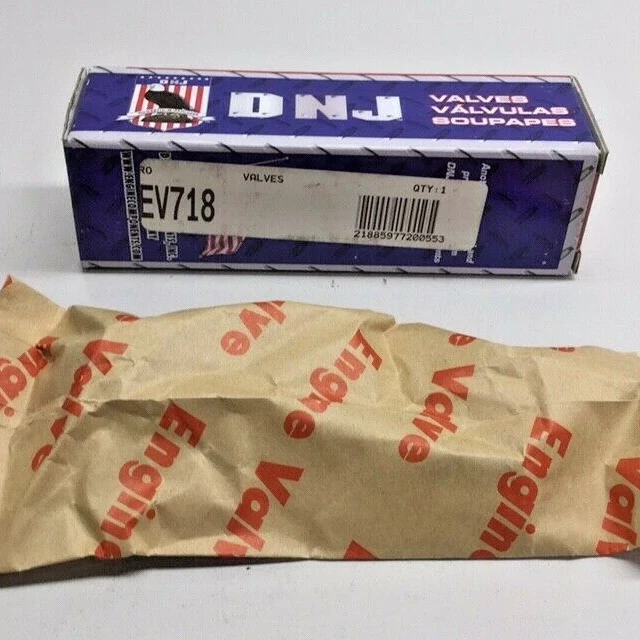 DNJ EV718 Valve Exhaust (Ref #'s EVSU11S VX420)