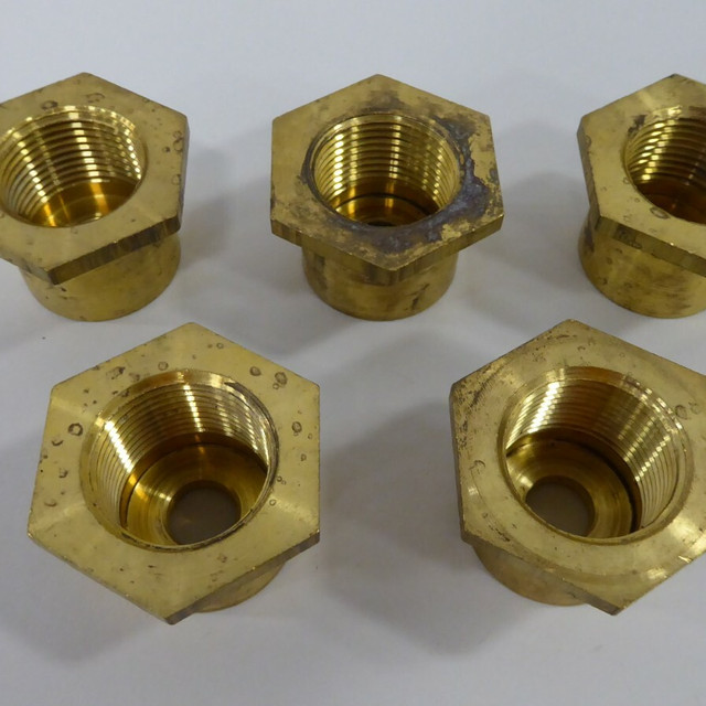 Diamond Power 3020320119 Nut Packing Valve Stem (Pack of 5) 302032-0119