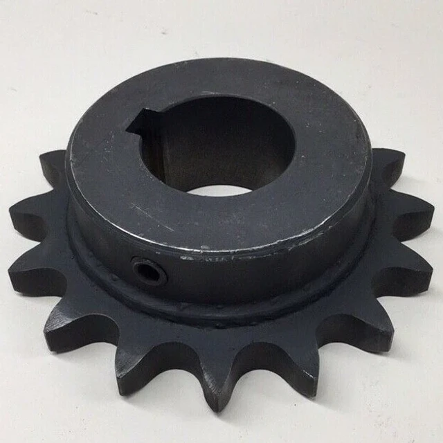 UST H80BS16 1-7/8 Sprocket Bored To Size 16 Teeth 1-7/8" Bore 1/2" Keyway