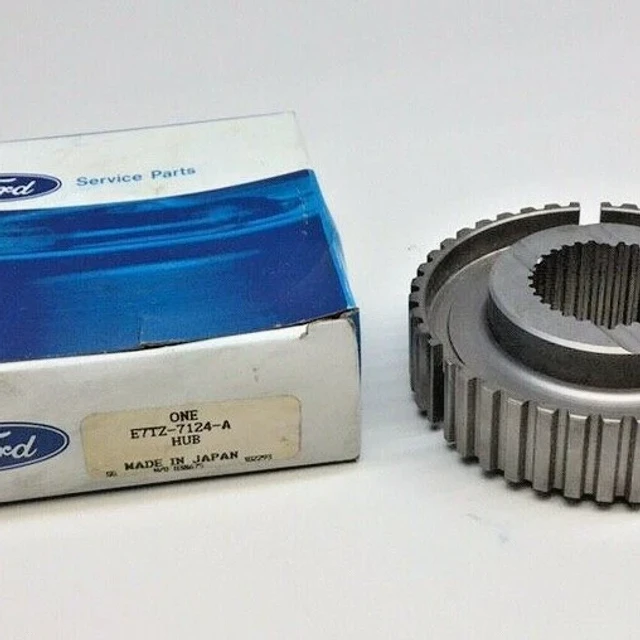Ford E7TZ-7124-A Synchronizer Hub 5 Speed 1st/2nd Gear