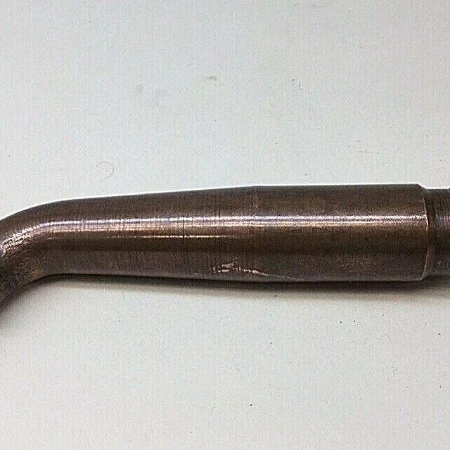Welding Tip MW3-9502-A KK Resistance Weld Arm/Tip 6 1/2" O.A.L.
