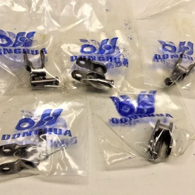 Donghua X001LYOP5 Offset Link #35 O/L (Pack of 5)
