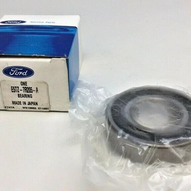 Ford E5TZ-7R205-A Transmission Mainshaft Bearing 5 Speed TM206U1