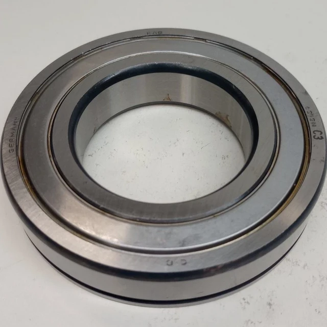FAG 6212-2Z-N-C3 Ball Bearing Deep Groove 60X110X22mm Double Shielded