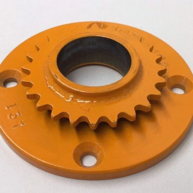 PCMC Type 00306A0248 Sprocket Flange 24 Teeth 3" Flange OD 26mm Bore 9/16" LTB