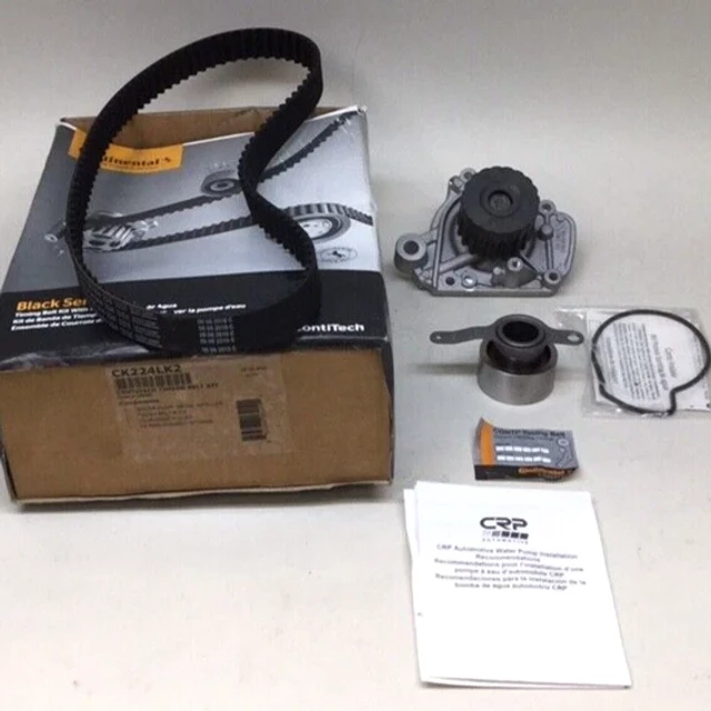 Continental CK224LK2 Engine Timing Belt Kit With Water Pump Contitech