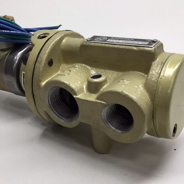 Norgren E1024C-X0 Poppet Valve