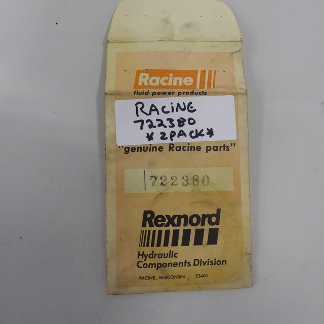 Racine Rexnord 722380 O-ring (Pack of 2), photo 2