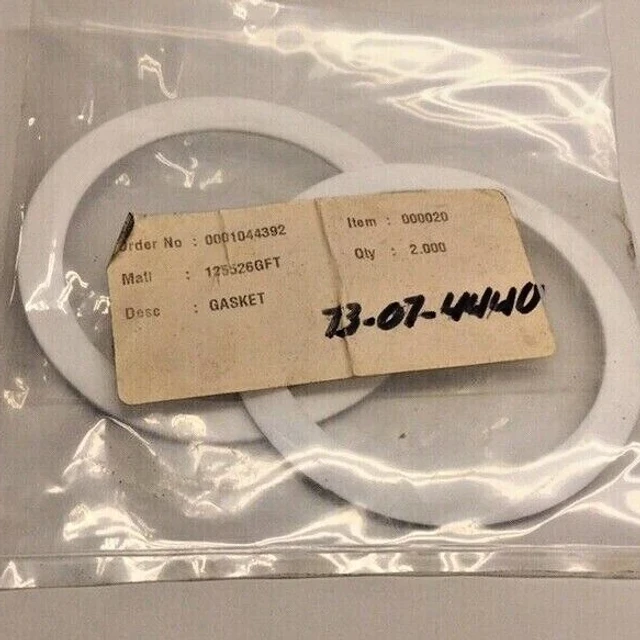 Gasket 125526-GFT Sealing Ring (Pack of 2) 4-7/8 x 3 x 0.06 125526GFT / 000020