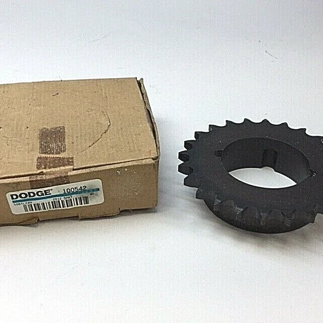 Dodge 100542 Sprocket 50BTL24H 2012 #50 Chain 5/8 P 24 Hardened T 2012 Bushing
