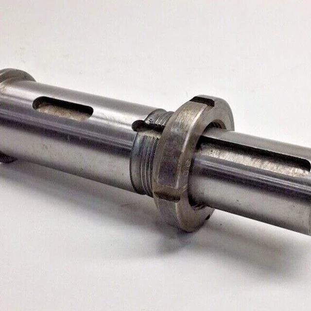 PCMC 105472-001 Stub Shaft 1 in dia x 1-3/16 Dia x 4-3/4 length 105472-1
