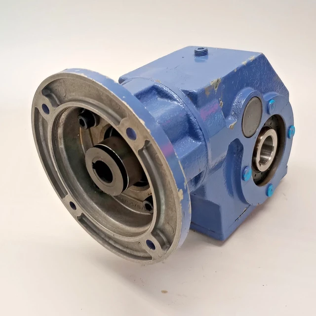 Renold R82179/1 Used Gearbox Conveyor HBR30 6300E Ratio 24.8/1 (24.85) 669001005